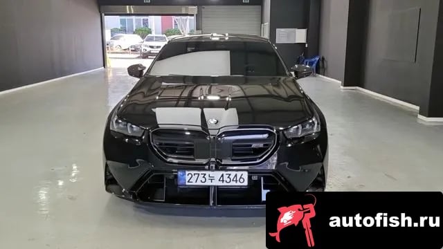 BMW M5 M5 (G90) 2025 года - вид 3