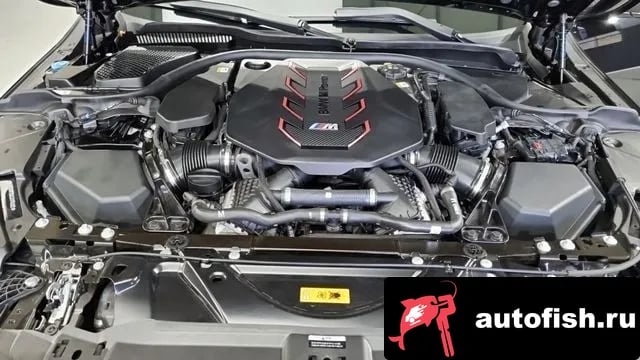 BMW M5 M5 (G90) 2025 года - вид 6