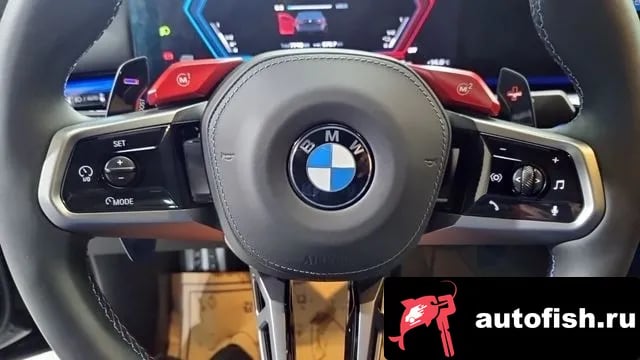 BMW M5 M5 (G90) 2025 года - похожие автомобили
