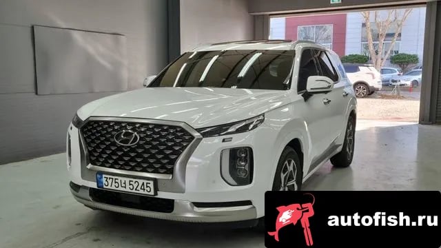 Hyundai Palisade Palisade 2021 года - похожие автомобили