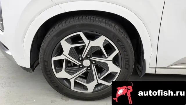 Hyundai Palisade Palisade 2021 года - вид 5