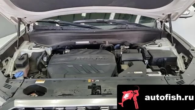 Hyundai Palisade Palisade 2021 года - вид 6