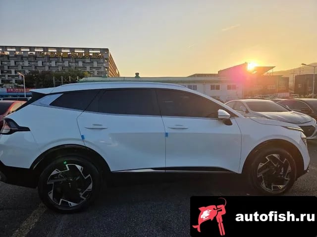 Kia Sportage Sportage 5th Generation 2021 года - похожие автомобили