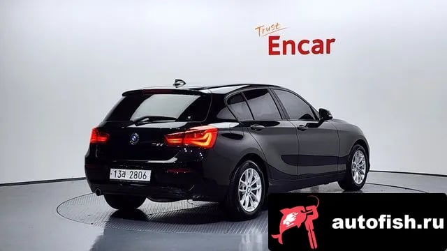BMW 1-Series 1 Series (F20) 2019 года - вид 2