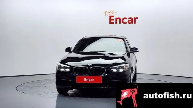 BMW 1-Series 1 Series (F20) 2019 года - вид 3