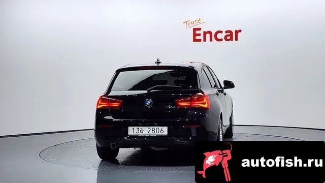 BMW 1-Series 1 Series (F20) 2019 года - вид 4