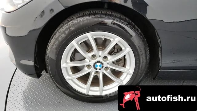 BMW 1-Series 1 Series (F20) 2019 года - вид 5