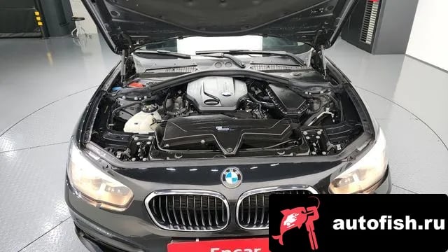 BMW 1-Series 1 Series (F20) 2019 года - вид 6