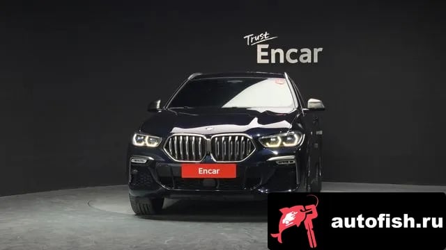 BMW X6 X6 (G06) 2021 года - вид 3