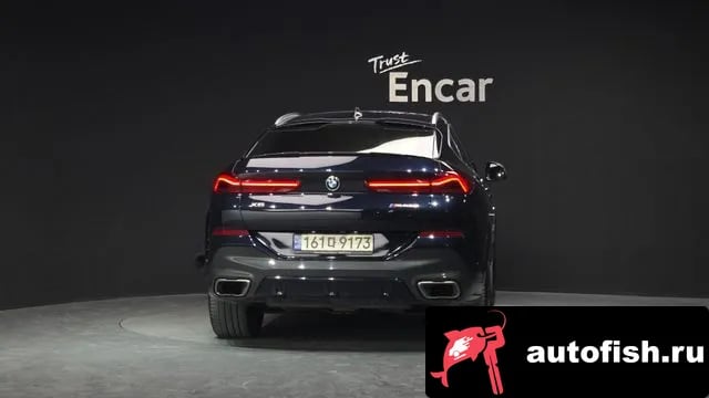 BMW X6 X6 (G06) 2021 года - вид 4