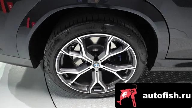 BMW X6 X6 (G06) 2021 года - вид 5