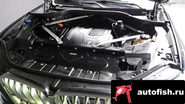BMW X6 X6 (G06) 2021 года - вид 6