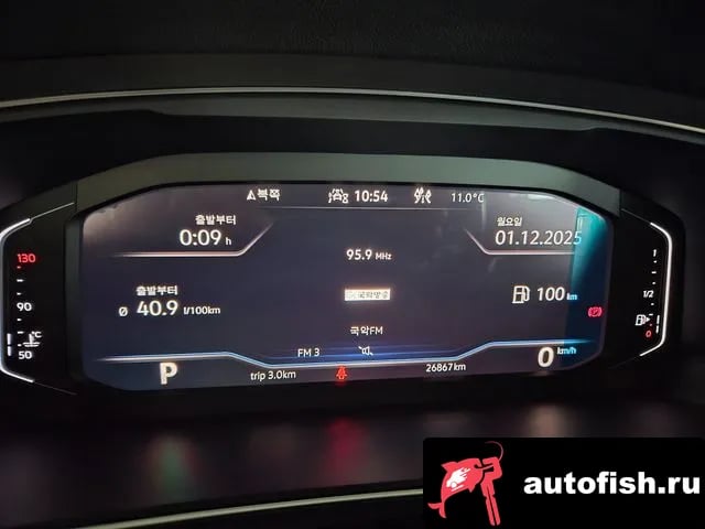 Volkswagen Tiguan Tiguan Allspace 2022 года - вид 5