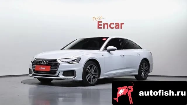 Audi A6 A6 (C8) 2022 года - вид 1