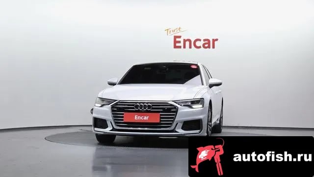 Audi A6 A6 (C8) 2022 года - вид 3