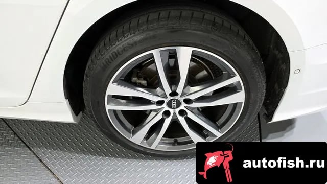 Audi A6 A6 (C8) 2022 года - вид 5