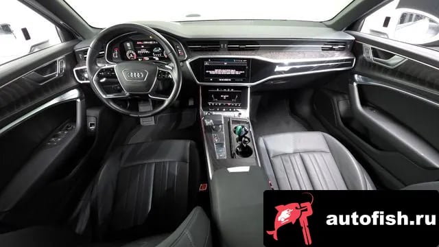 Audi A6 A6 (C8) 2022 года - похожие автомобили