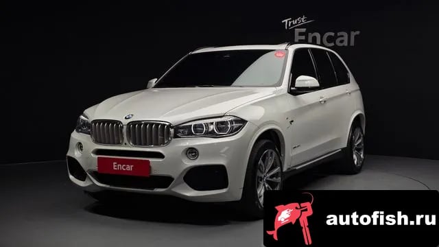 BMW X5 X5 (F15) 2018 года - вид 1