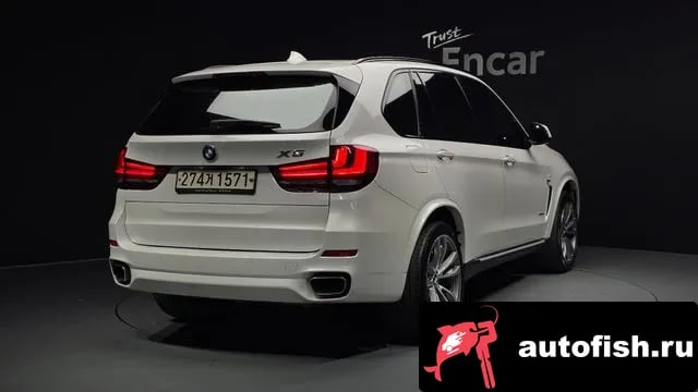 BMW X5 X5 (F15) 2018 года - вид 2