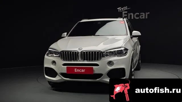 BMW X5 X5 (F15) 2018 года - вид 3