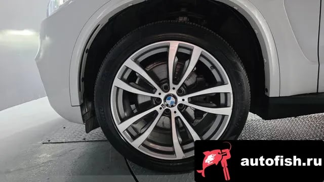 BMW X5 X5 (F15) 2018 года - вид 5