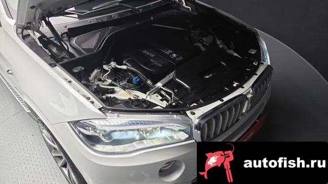 BMW X5 X5 (F15) 2018 года - вид 6