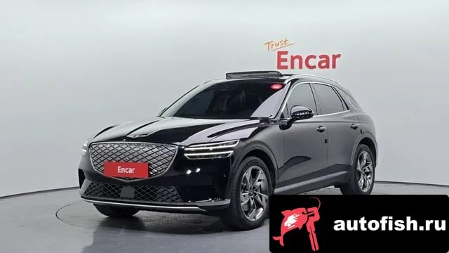 Genesis GV70 Electrifide GV70 2022 года - вид 1