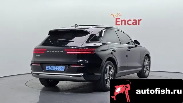 Genesis GV70 Electrifide GV70 2022 года - похожие автомобили