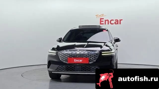 Genesis GV70 Electrifide GV70 2022 года - вид 3