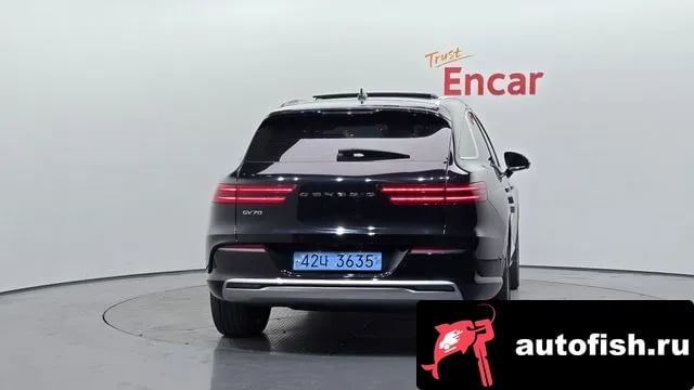 Genesis GV70 Electrifide GV70 2022 года - вид 4