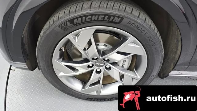 Genesis GV70 Electrifide GV70 2022 года - вид 5