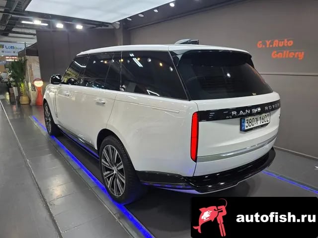 Land Rover Range Rover Range Rover 5th Generation 2023 года - вид 2