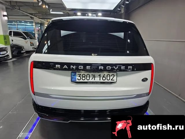 Land Rover Range Rover Range Rover 5th Generation 2023 года - вид 4