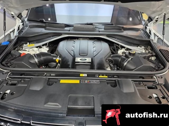 Land Rover Range Rover Range Rover 5th Generation 2023 года - вид 6