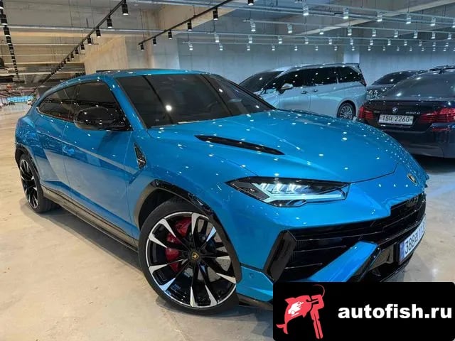 Lamborghini Urus Urus 2024 года - вид 2