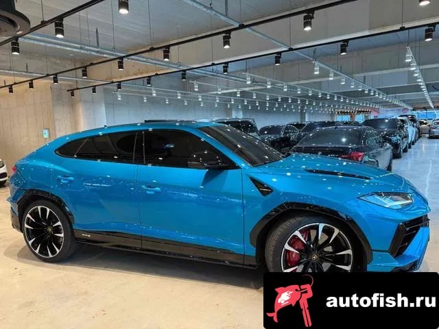 Lamborghini Urus Urus 2024 года - вид 3