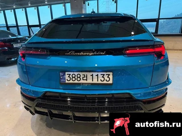 Lamborghini Urus Urus 2024 года - вид 5