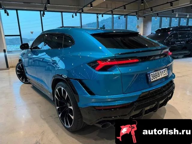 Lamborghini Urus Urus 2024 года - вид 6