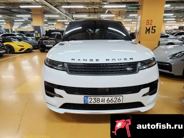 Land Rover Range Rover Sport Range Rover Sport 3rd Generation 2023 года - похожие автомобили