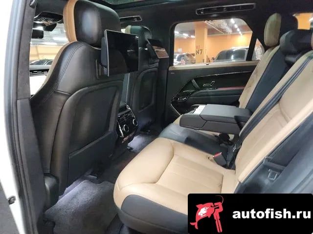 Land Rover Range Rover Sport Range Rover Sport 3rd Generation 2023 года - вид 6