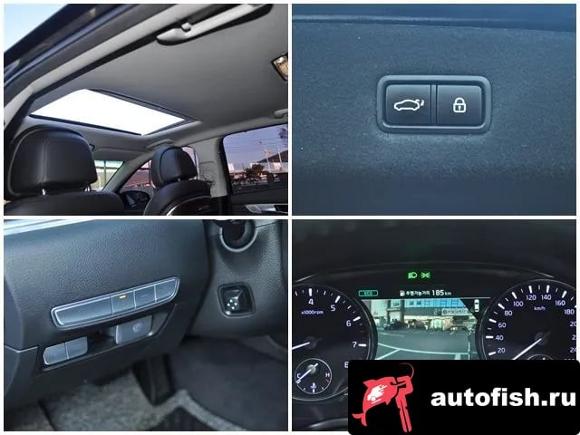 Kia K9 More K9 2018 года - вид 1