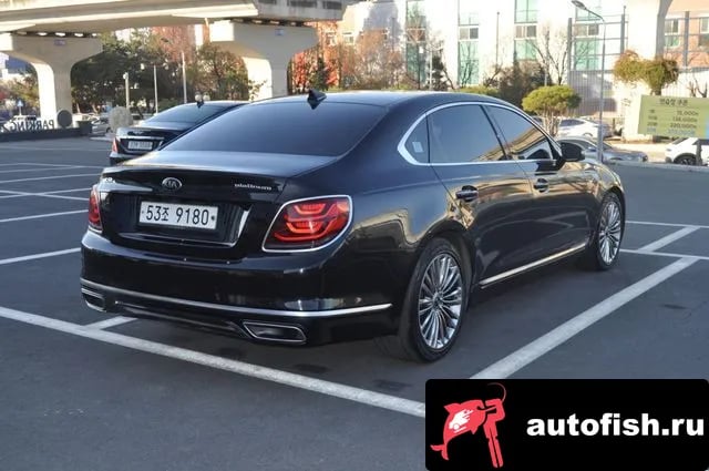 Kia K9 More K9 2018 года - вид 6