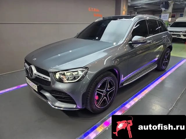 Mercedes-Benz GLC-Class GLC-Class X253 2020 года - вид 1