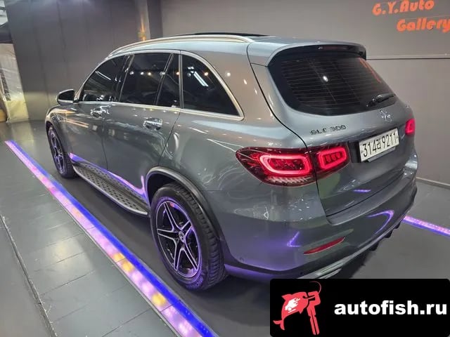 Mercedes-Benz GLC-Class GLC-Class X253 2020 года - вид 2