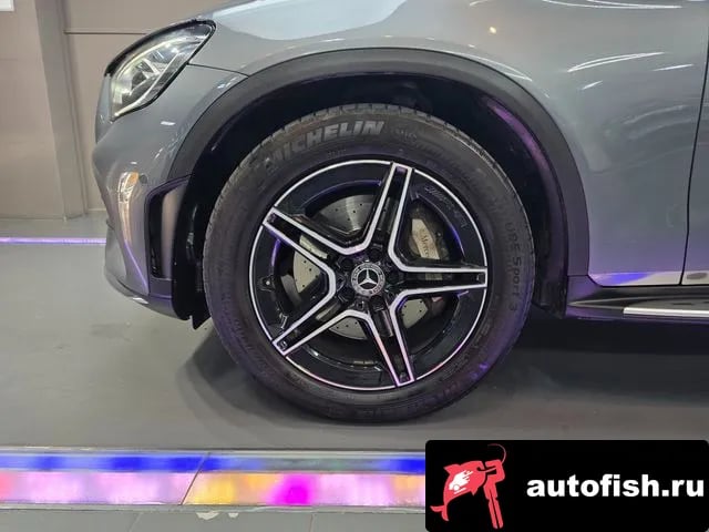 Mercedes-Benz GLC-Class GLC-Class X253 2020 года - вид 5