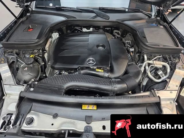 Mercedes-Benz GLC-Class GLC-Class X253 2020 года - вид 6