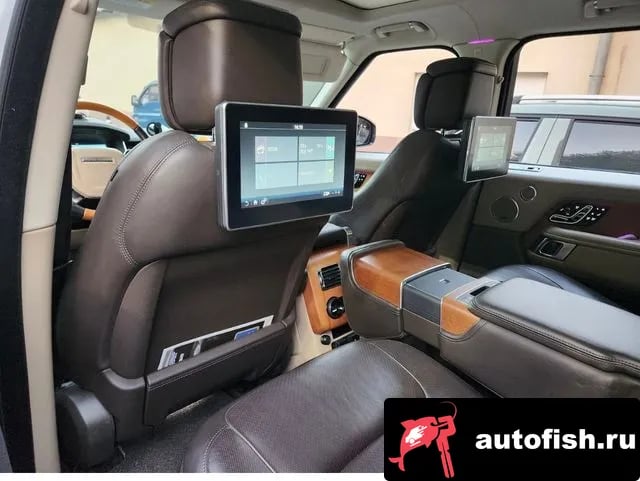 Land Rover Range Rover Range Rover 4th Generation 2020 года - похожие автомобили