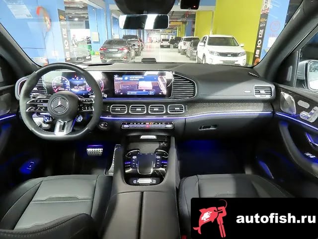 Mercedes-Benz GLE-Class GLE-Class W167 2024 года - вид 5