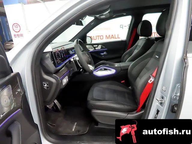 Mercedes-Benz GLE-Class GLE-Class W167 2024 года - вид 6