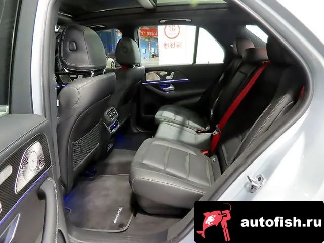 Mercedes-Benz GLE-Class GLE-Class W167 2024 года - похожие автомобили